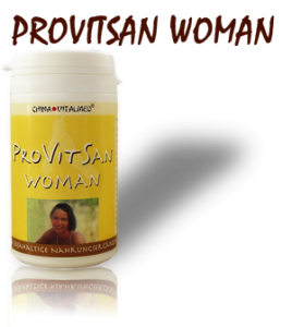 ProVitSan Woman - Nahrungsergänzung für die Frau